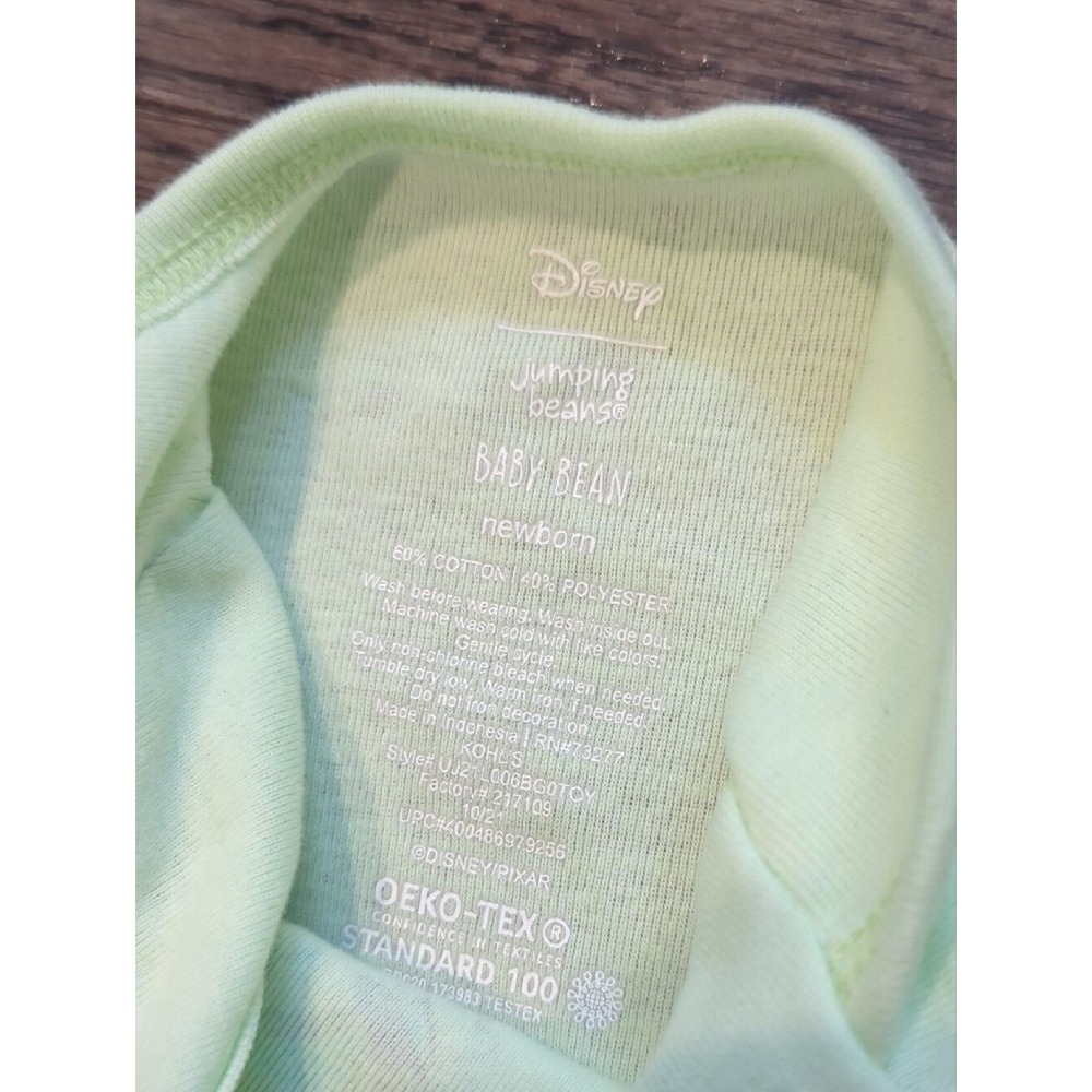 Newborn Bodysuits‎ Disney Star Wars & Toy Story image 6